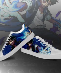 Dabi Skate Shoes My Hero Academia Custom Anime Shoes PN10 - 4 - GearAnime