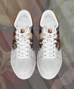 Colossal Titan Skate Sneakers Uniform Attack On Titan Anime Shoes PN10 - 4 - GearAnime