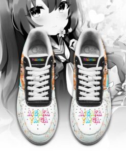 Aisaka Taiga Shoes Toradora Custom Anime Sneakers PT10 - 2 - GearAnime