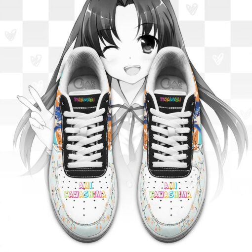 Ami Kawashima Shoes Toradora Custom Anime Sneakers PT10 - 2 - GearAnime