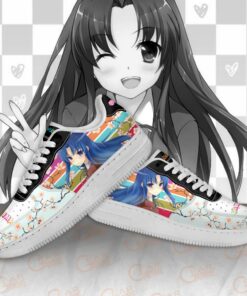 Ami Kawashima Shoes Toradora Custom Anime Sneakers PT10 - 4 - GearAnime