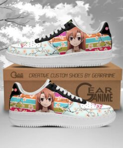 Maya Kihara Shoes Toradora Custom Anime Sneakers PT10 - 1 - GearAnime