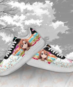 Maya Kihara Shoes Toradora Custom Anime Sneakers PT10 - 4 - GearAnime