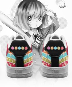 Minori Kushieda Shoes Toradora Custom Anime Sneakers PT10 - 3 - GearAnime