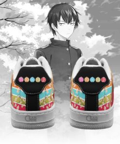 Ryuuji Takasu Shoes Toradora Custom Anime Sneakers PT10 - 3 - GearAnime