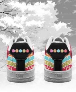 Yasuko Takasu Shoes Toradora Custom Anime Sneakers PT10 - 3 - GearAnime