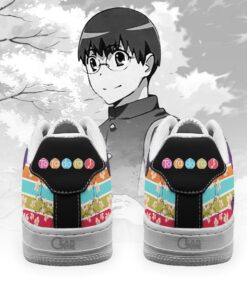 Yusaku Kitamura Shoes Toradora Custom Anime Sneakers PT10 - 3 - GearAnime