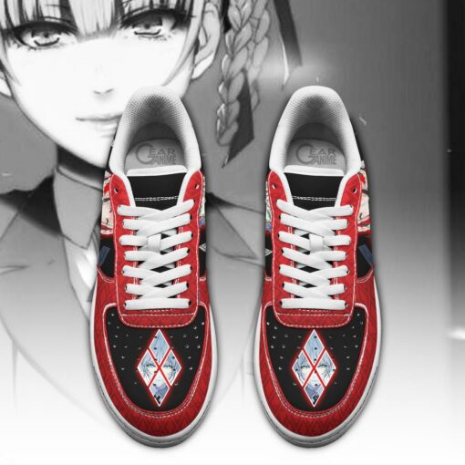 Kirari Momobami Sneakers Kakegurui Anime Shoes PT10 - 2 - GearAnime