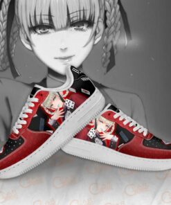 Kirari Momobami Sneakers Kakegurui Anime Shoes PT10 - 4 - GearAnime