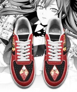 Mary Saotome Sneakers Kakegurui Anime Shoes PT10 - 2 - GearAnime