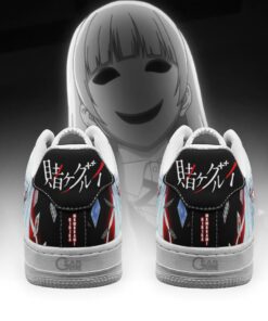 Ririka Momobami Sneakers Kakegurui Anime Shoes PT10 - 3 - GearAnime