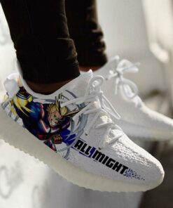 All Might Shoes My Hero Academia Anime Shoes TT10 - 4 - GearAnime