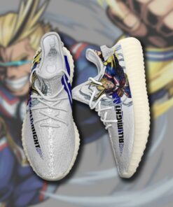 All Might Shoes My Hero Academia Anime Shoes TT10 - 3 - GearAnime