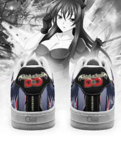 High School DxD Raynare Sneakers Custom Anime Shoes PT10 - 3 - GearAnime