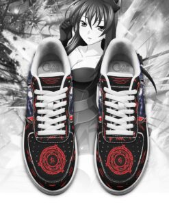 High School DxD Raynare Sneakers Custom Anime Shoes PT10 - 2 - GearAnime
