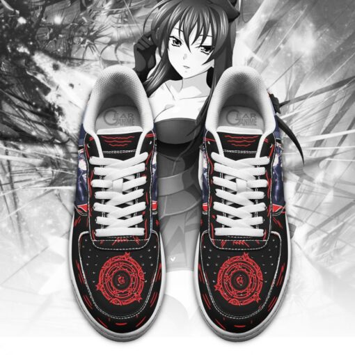 High School DxD Raynare Sneakers Custom Anime Shoes PT10 - 2 - GearAnime