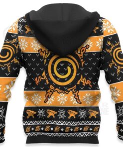 Naruto Kurama Ugly Sweater Xmas Naruto Anime Chrismast Gift VA10 - 4 - GearAnime