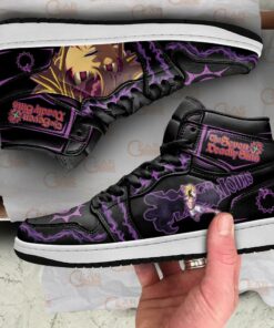 Meliodas Demon Sneakers Seven Deadly Sins Anime Shoes MN10 - 2 - GearAnime