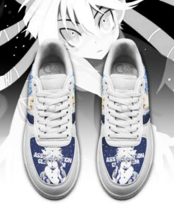 Itona Horibe Sneakers Assassination Classroom Anime Shoes PT10 - 2 - GearAnime