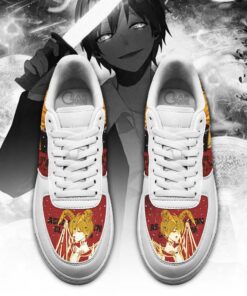 Karma Akabane Sneakers Devil Assassination Classroom Anime Shoes PT10 - 2 - GearAnime