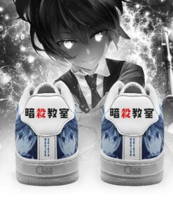 Nagisa Shiota Sneakers Assassination Classroom Anime Shoes PT10 - 3 - GearAnime