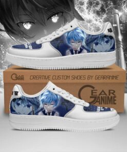 Nagisa Shiota Sneakers Assassination Classroom Anime Shoes PT10 - 1 - GearAnime