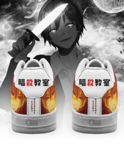 Karma Akabane Sneakers Assassination Classroom Anime Shoes PT10 - 3 - GearAnime