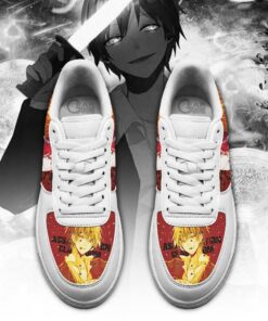 Karma Akabane Sneakers Assassination Classroom Anime Shoes PT10 - 2 - GearAnime