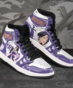 Seven Deadly Sins Merlin Sneakers Anime Custom Shoes MN10 - 4 - GearAnime