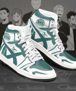 Dateko Sneakers Date Tech High Haikyuu Anime Shoes MN10 - 2 - GearAnime