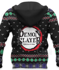 Tamio Enmu Ugly Sweater Christmas Demon Slayer Anime Gift VA10 - 4 - GearAnime