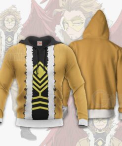 Hawks Zip Hoodie My Hero Academia Keigo Takami Cosplay Costumes - 4 - GearAnime
