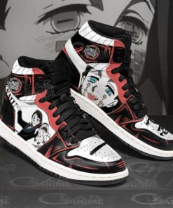 Tamio Enmu Sneakers Demon Slayer Anime Shoes MN10 - 3 - GearAnime