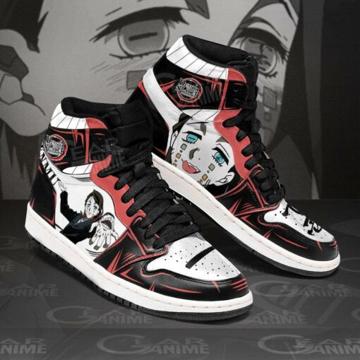 Tamio Enmu Sneakers Demon Slayer Anime Shoes MN10 - 3 - GearAnime