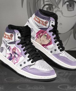 Gowther Sneakers Seven Deadly Sins Anime Shoes MN10 - 2 - GearAnime