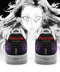 Ryouko Tamiya Shoes Parasyte Custom Anime Sneakers PT10 - 3 - GearAnime