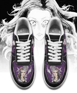 Ryouko Tamiya Shoes Parasyte Custom Anime Sneakers PT10 - 2 - GearAnime