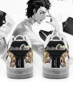 Rintarou Okabe Shoes Steins Gate Anime Sneakers PT11 - 3 - GearAnime