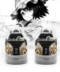 Mayuri Shiina Shoes Steins Gate Anime Sneakers PT11 - 3 - GearAnime