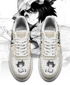 Mayuri Shiina Shoes Steins Gate Anime Sneakers PT11 - 2 - GearAnime