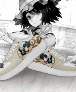 Mayuri Shiina Shoes Steins Gate Anime Sneakers PT11 - 4 - GearAnime