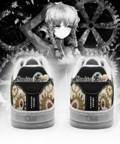 Suzuha Amane Shoes Steins Gate Anime Sneakers PT11 - 3 - GearAnime