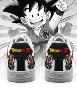 Goku Kid Shoes Dragon Ball Anime Sneakers PT11 - 3 - GearAnime