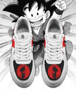Goku Kid Shoes Dragon Ball Anime Sneakers PT11 - 2 - GearAnime