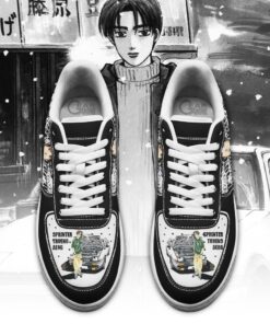 Takumi Fujiwara Shoes Initial D Anime Sneakers PT11 - 2 - GearAnime