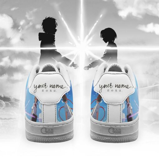 Your Name Shoes Anime Sneakers PT11 - 4 - GearAnime