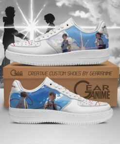 Your Name Shoes Anime Sneakers PT11 - 1 - GearAnime