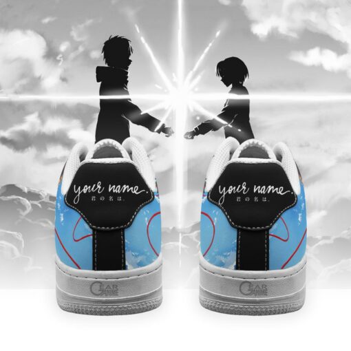 Your Name Shoes Custom Anime Sneakers PT11 - 3 - GearAnime