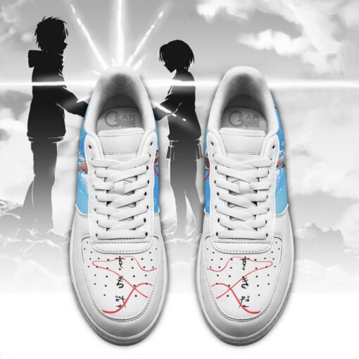 Your Name Shoes Custom Anime Sneakers PT11 - 2 - GearAnime