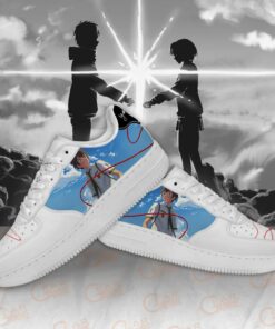 Your Name Shoes Custom Anime Sneakers PT11 - 4 - GearAnime